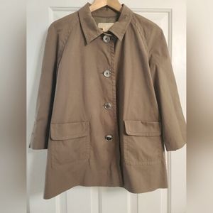 Michael Kors Pea Coat size 14